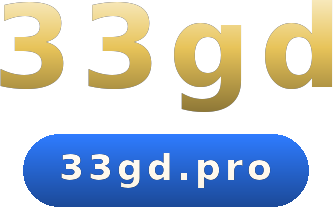 33gd logo